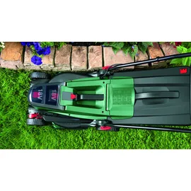Bosch UniversalRotak 37-550 inkl. 2 x 4,0 Ah + Ladegerät