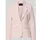 s.Oliver Slim Fit Blazer mit Reverskragen, Rosa, 44