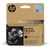 HP Tinte 937e EvoMore schwarz (4S6W9NE)