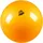 Togu Gymnastikball Gold 420 FIG