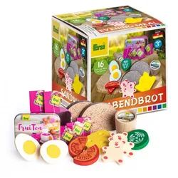 Erzi - Sortierung Abendbrot, Kinder-Kaufladen und Spielküchen Zubehör