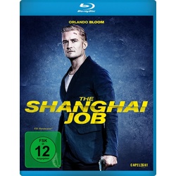 The Shanghai Job (Blu-ray)