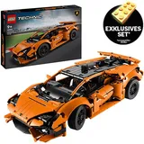 LEGO Technic Lamborghini Huracán Tecnica Orange