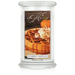 Pumpkin Waffles 623g