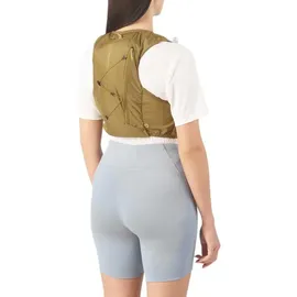 Salomon Active Skin 4l Set Trinkweste - Brilliant Olive / Willow - XS