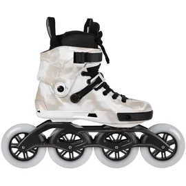 Powerslide Next Marble 110 Inline-skates - White - EU 46/47