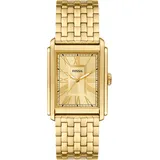 Fossil CARRAWAY gold
