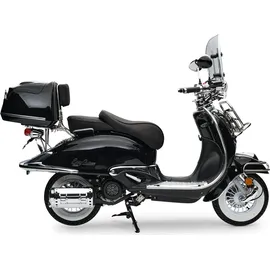 Burnout EasyCruiser 125 9,0 PS 85 km/h Schwarz