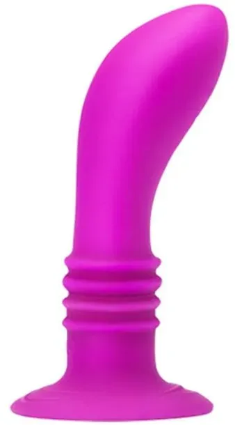 PRETTY LOVE - BOOTY PASSION VIBRATOR PLUG 10V