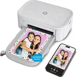 HP Sprocket Studio Plus White Pocket-Drucker