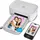HP Sprocket Studio Plus White Pocket-Drucker