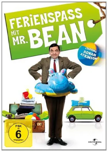 Mr. Bean - Ferienspaß mit Mr. Bean (OmU) (Neu differenzbesteuert)