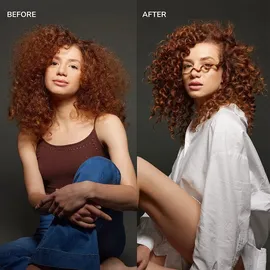 Color Wow Curl Wow Flo Entry Rich Natural Supplement 295 ml