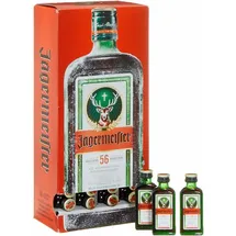 Jägermeister 60 x 0,02 l
