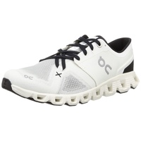 On Cloud X 3 Herren Ivory/Black 43