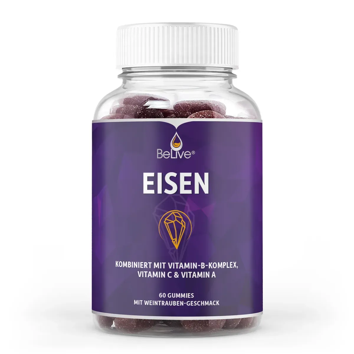 EISEN GUMMIES