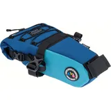 CON-TEC Urban Nomad Rail 5,8 Satteltasche türkis