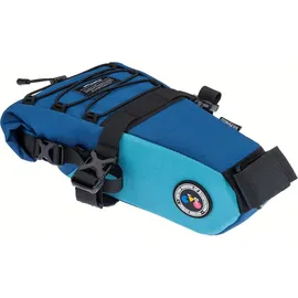CON-TEC Urban Nomad Rail 5,8 Satteltasche türkis