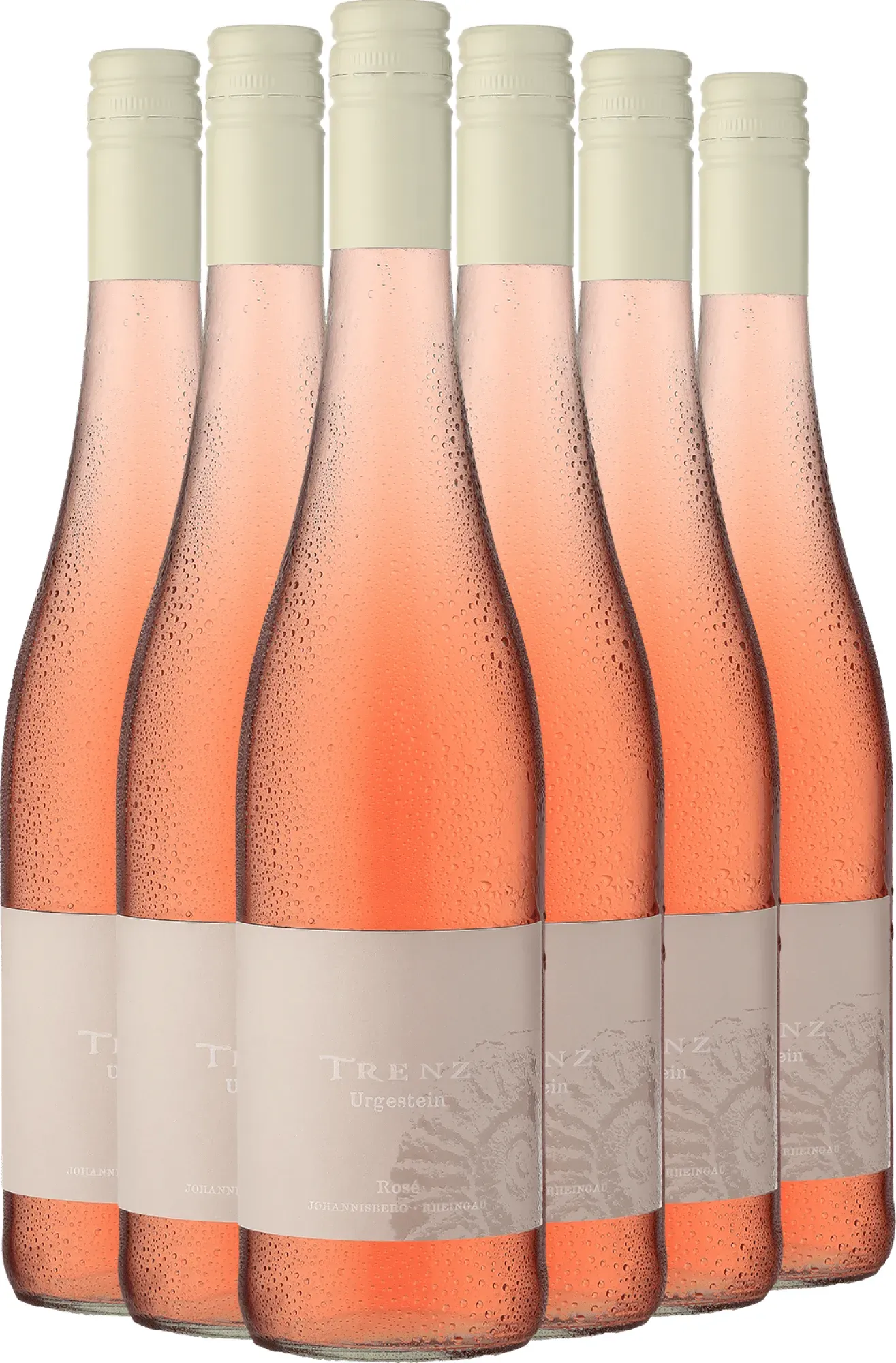 2024 Trenz »Urgestein« Rosé im 6er-Vorratspaket
