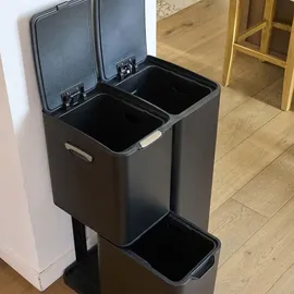 Kitchen Move 60 l Schwarz