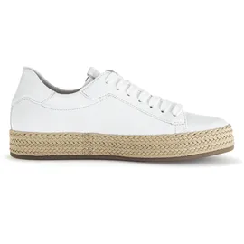 Gabor Sneaker Damen Weiß 37,5