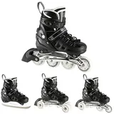 Nils Extreme NH10905 Schwarz 35-38