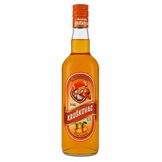 Badel Kruskovac Birnenlikör 24% Vol. 0,7 l