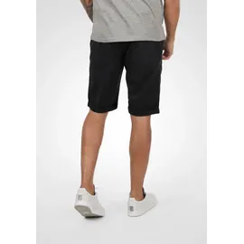 Blend Chinoshorts BLEND "Chinoshorts BHClaude", Herren, Gr. M, N-Gr, schwarz, Obermaterial: 100% Baumwolle CO., Hosen Chinoshorts