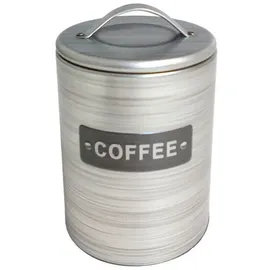 Buri - Metall Kaffeedose Kaffeebox Kaffeebehälter Kaffeespender Kaffeebüchse Blechdose