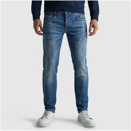 PME Legend 5-Pocket-Jeans Blau Ptr180-Fmb Normaler Bund Reißverschluss W 31 30