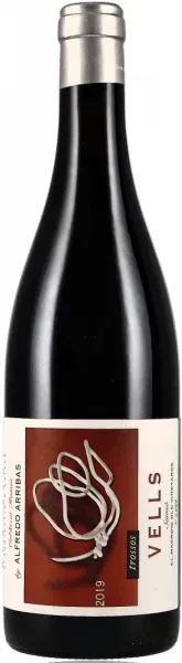 Trossos Vells Alfredo Arribas 2019
