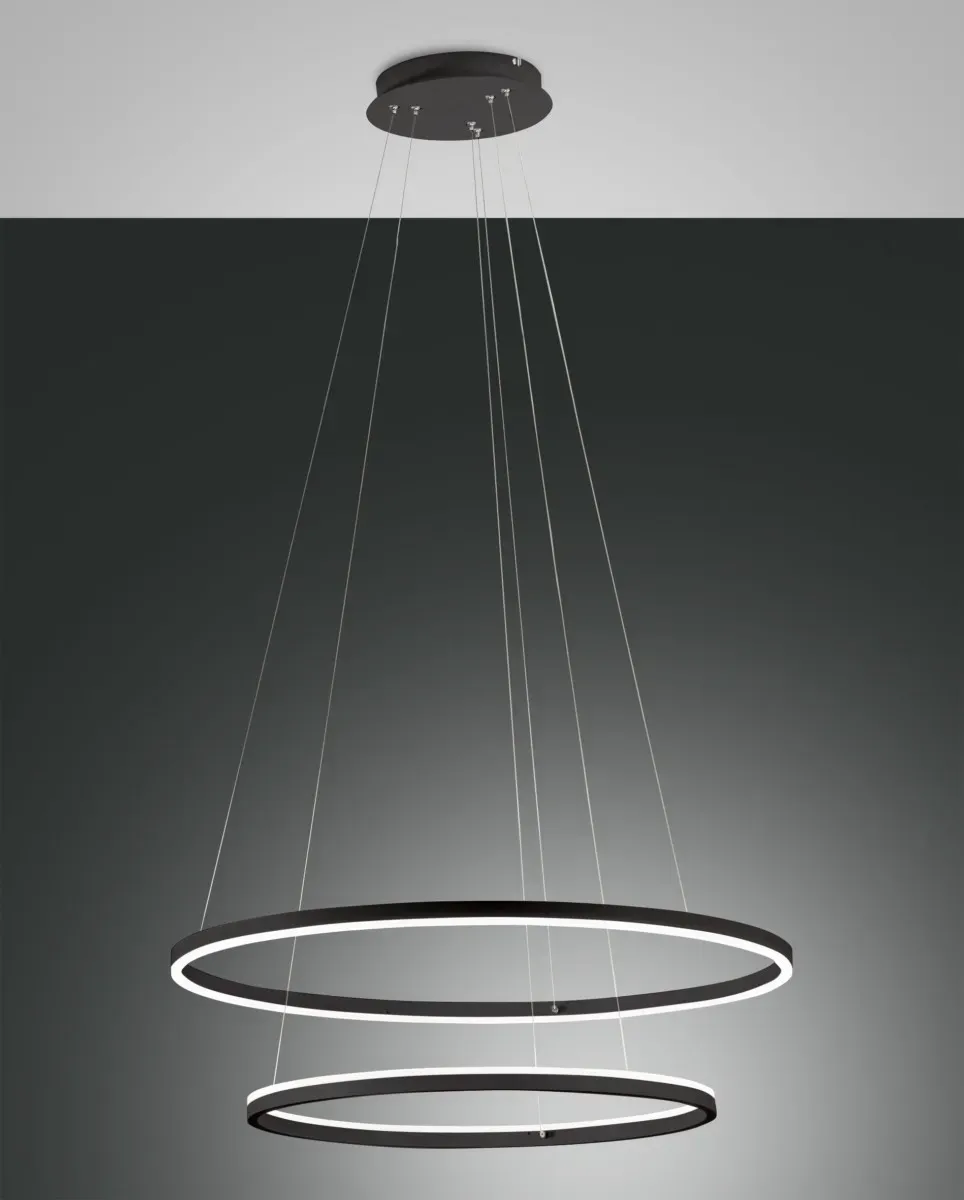 Fabas Luce LED-Pendelleuchte 3508-48-101-01