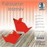 Ursus - Faltblätter intensiv, Uni 65g