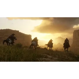 Red Dead Redemption 2 (USK) (Xbox One)
