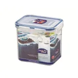 Lock & Lock Frischhaltedose rechteckig transparent 13,5 x 10,2 x 11,8 cm 0,85 l
