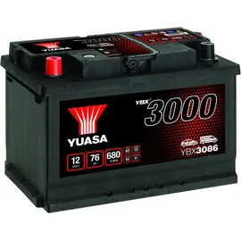 YUASA YBX3000 76Ah 12V