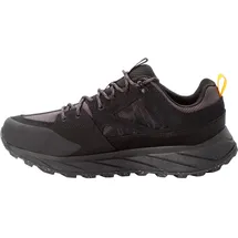 Jack Wolfskin Terraquest Texapore Low M Black - EU 42