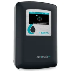 Bayrol Automatic pH Dosieranlage mit Touchscreen