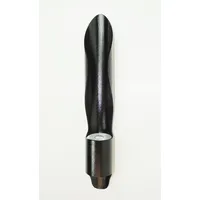 Campo24 - Säulenfeuer / Feuersäule 60 cm Ethanol-Kamin Schwarz gelkamin ethanolkamin Wand - Schwarz