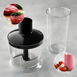 Retoo Stabmixer Set 1200W 6in1