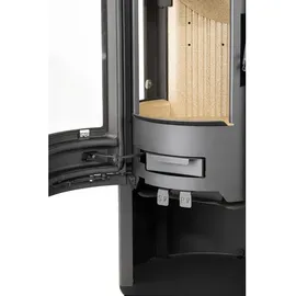Justus Mino Trios 2.0 Stahl schwarz