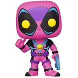 Funko POP Marvel Blacklight Figure, One Size