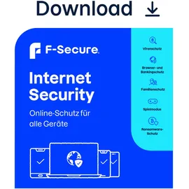 F-Secure Internet Security 2026