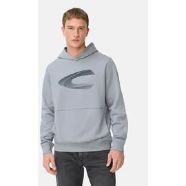 CAMEL ACTIVE Hoodie Blau M