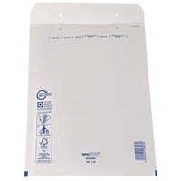 AroFOL Luftpolstertaschen Nr. 7, 230x340 mm, weiß, 100 Stück