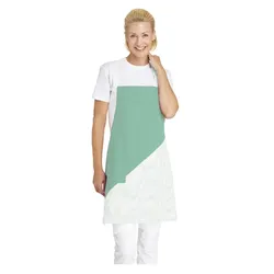 Latzschürze Unisex "11/271" - mint