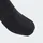 adidas Cushioned Sportswear Ankle 3er Pack Black / White 34-36