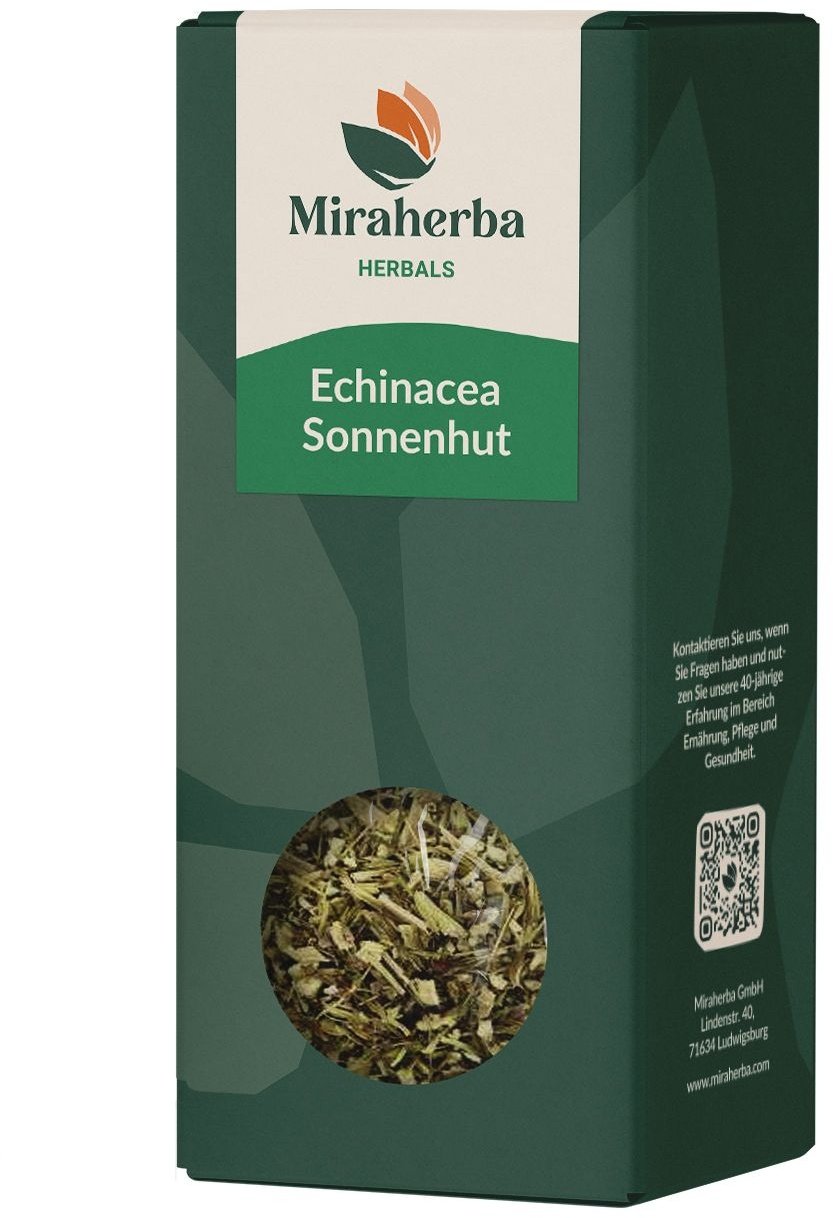 Miraherba - Bio Echinacea Sonnenhut 100 g