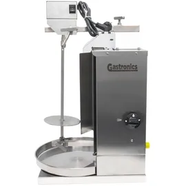 Gastronics Dönergrill/Gyrosgrill 1 Brenner inklusive Flügeltüren