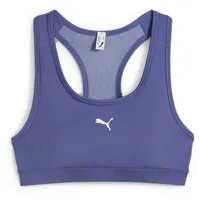 Puma 4keeps Bra - blue crystal XS